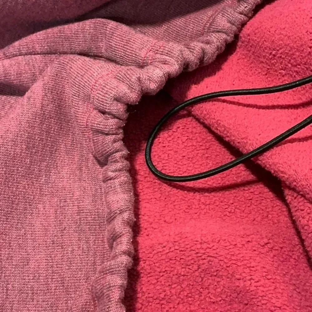 BDG Urban Outfitters Bubble Hem Drawstring Sweatshirt - Picture 6 of 10